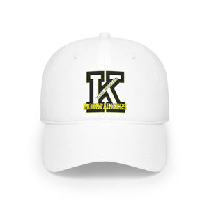 Kings Mountain High School Low Profile Baseball Cap