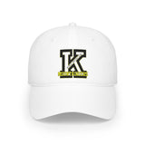 Kings Mountain High School Low Profile Baseball Cap