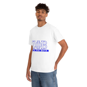 Zeta Phi Beta Love Tee