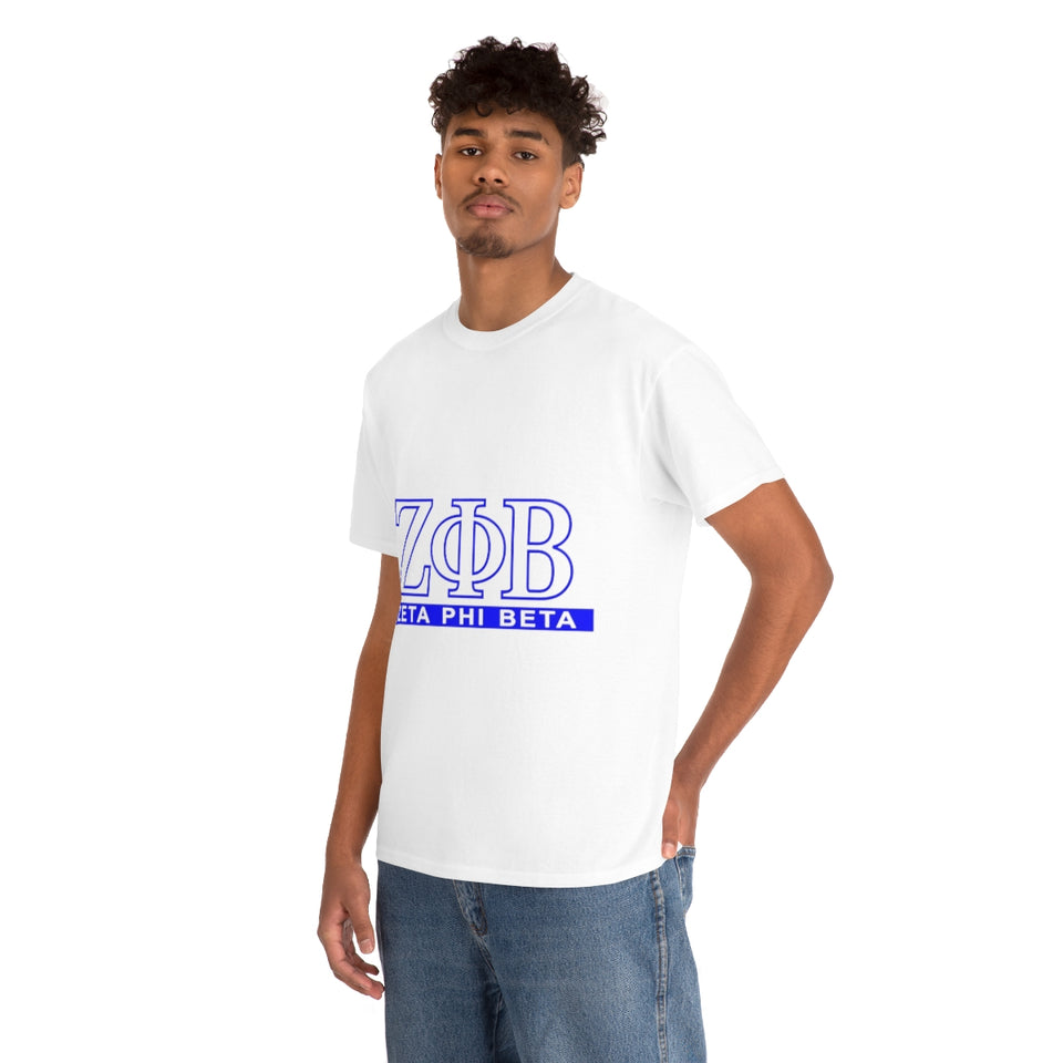 Zeta Phi Beta Love Tee