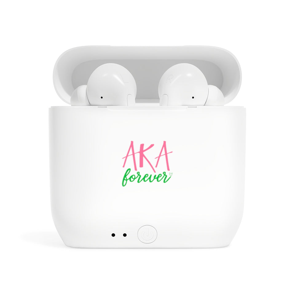 AKA Forever Wireless Earbuds