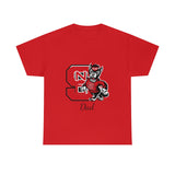 NC State Dad Unisex Heavy Cotton Tee