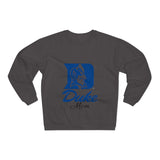 Duke Mom Unisex Crew Neck Sweatshirt