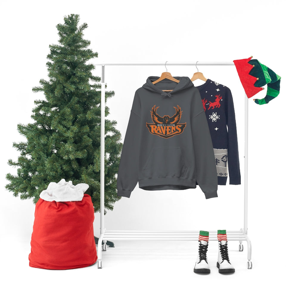 Rocky River Unisex Heavy Blend™ Hooded Sweatshirt
