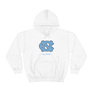UNC Alumni Hooded Sweatshirt