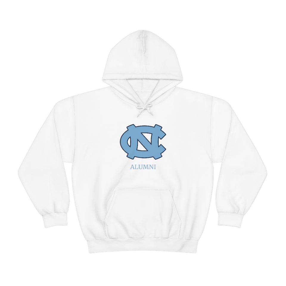UNC Alumni Hooded Sweatshirt