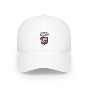 Belmont Abbey Low Profile Baseball Cap