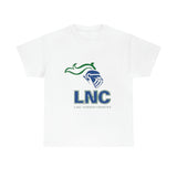 Lake Norman Charter Unisex Heavy Cotton Tee