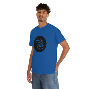 Best Titi Ever Unisex Heavy Cotton Tee