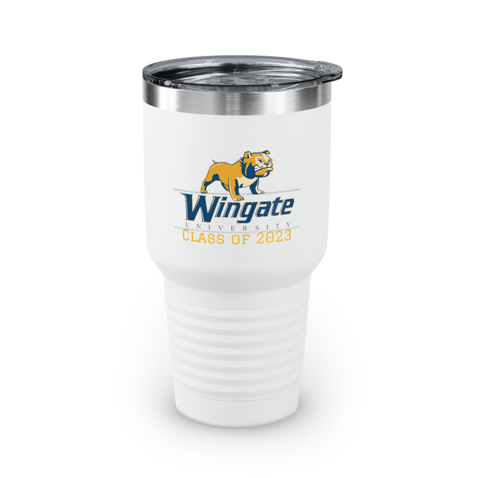 Wingate Class of 2023 Ringneck Tumbler, 30oz