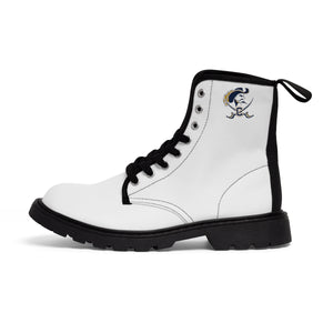Cuthbertson HSMen's Canvas Boots