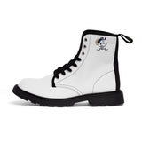 Cuthbertson HSMen's Canvas Boots