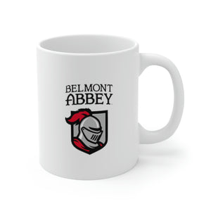 Belmont Abbey Ceramic Mug 11oz