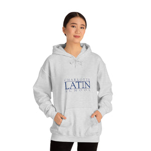 Charlotte Latin Unisex Heavy Blend™ Hooded Sweatshirt