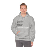 I'm So Charlotte Unisex Heavy Blend™ Hooded Sweatshirt