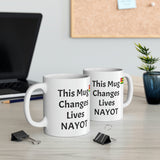 NAYOT Ceramic Mug 11oz