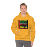 Celebrating Black History Month Unisex Heavy Blend™ Hooded Sweatshirt