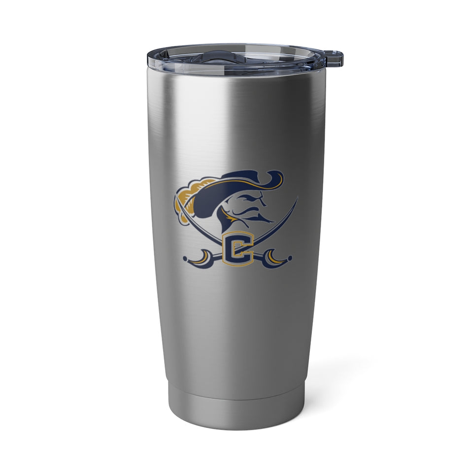 Cuthbertson HS Vagabond 20oz Tumbler (Stainless Steel)