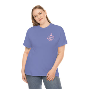 Super Mom Unisex Heavy Cotton Tee