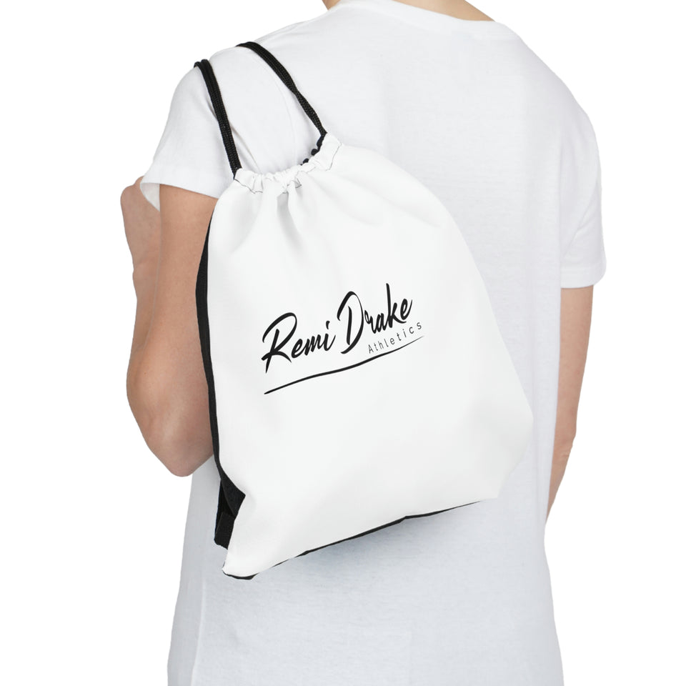 Remi Drake Outdoor Drawstring Bag