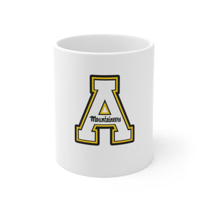 App State Ceramic Mug 11oz