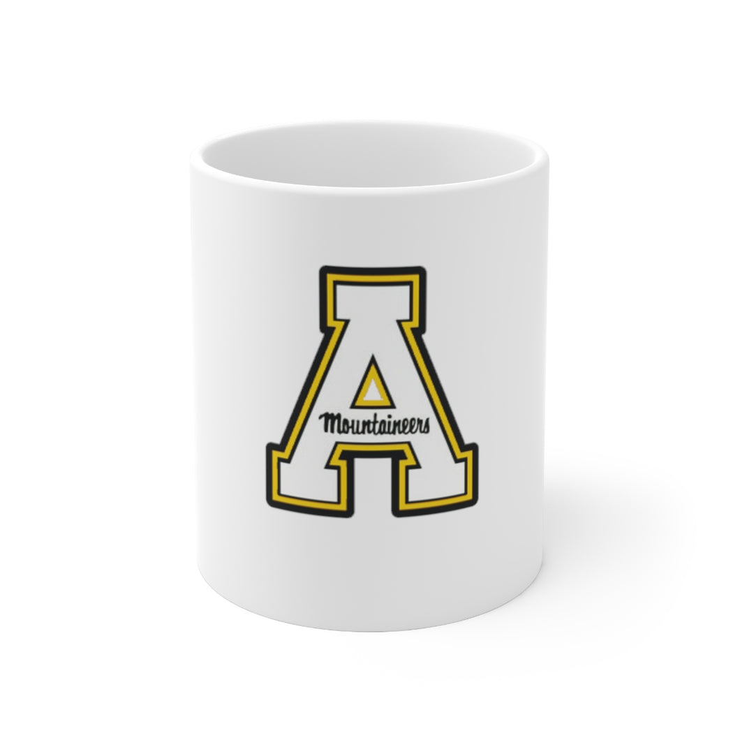 App State Ceramic Mug 11oz