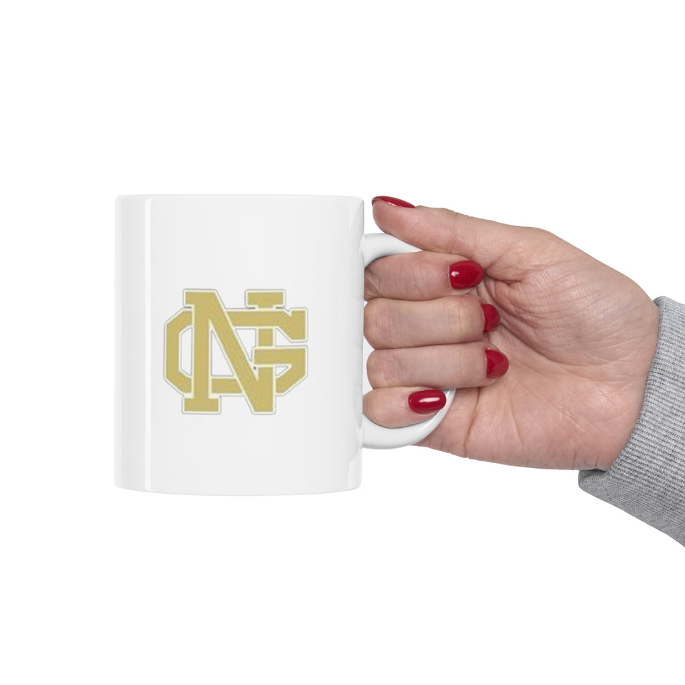 North Gaston Ceramic Mug 11oz