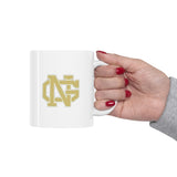 North Gaston Ceramic Mug 11oz