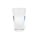 Hickory Grove Christian Pint Glass, 16oz