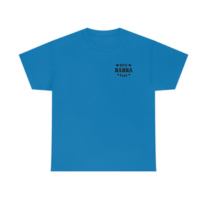 Best Nanna Ever Unisex Heavy Cotton Tee