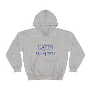 Charlotte Latin Class of 2023 Unisex Heavy Blend™ Hooded Sweatshirt
