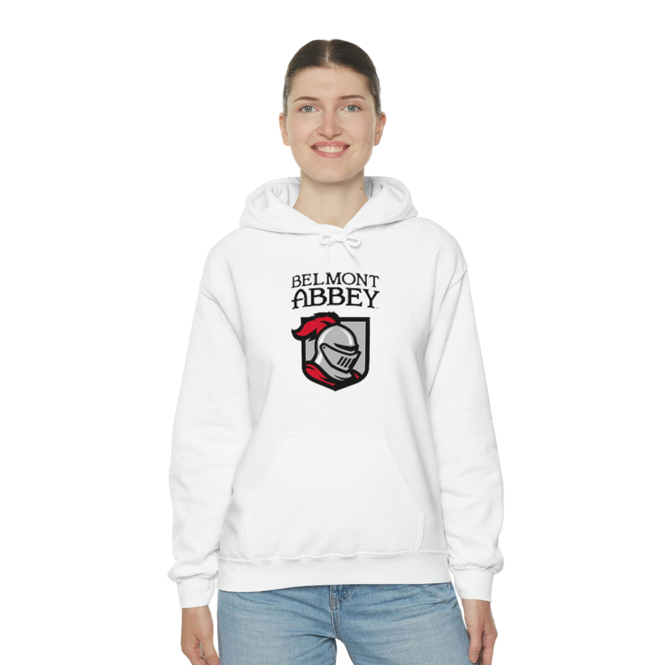 Belmont Abbey Unisex Heavy Blend™ Hooded Sweatshirt