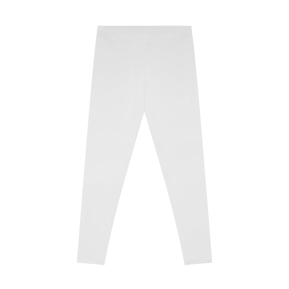 Delta Heartbeat Stretchy Leggings