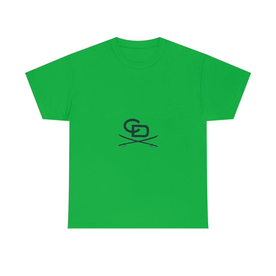 Country Day Unisex Heavy Cotton Tee