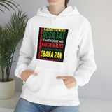 Celebrating Black History Month Unisex Heavy Blend™ Hooded Sweatshirt