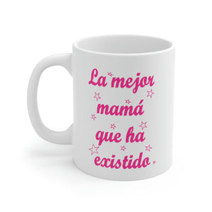 Best Mom Ever Ceramic Mug 11oz