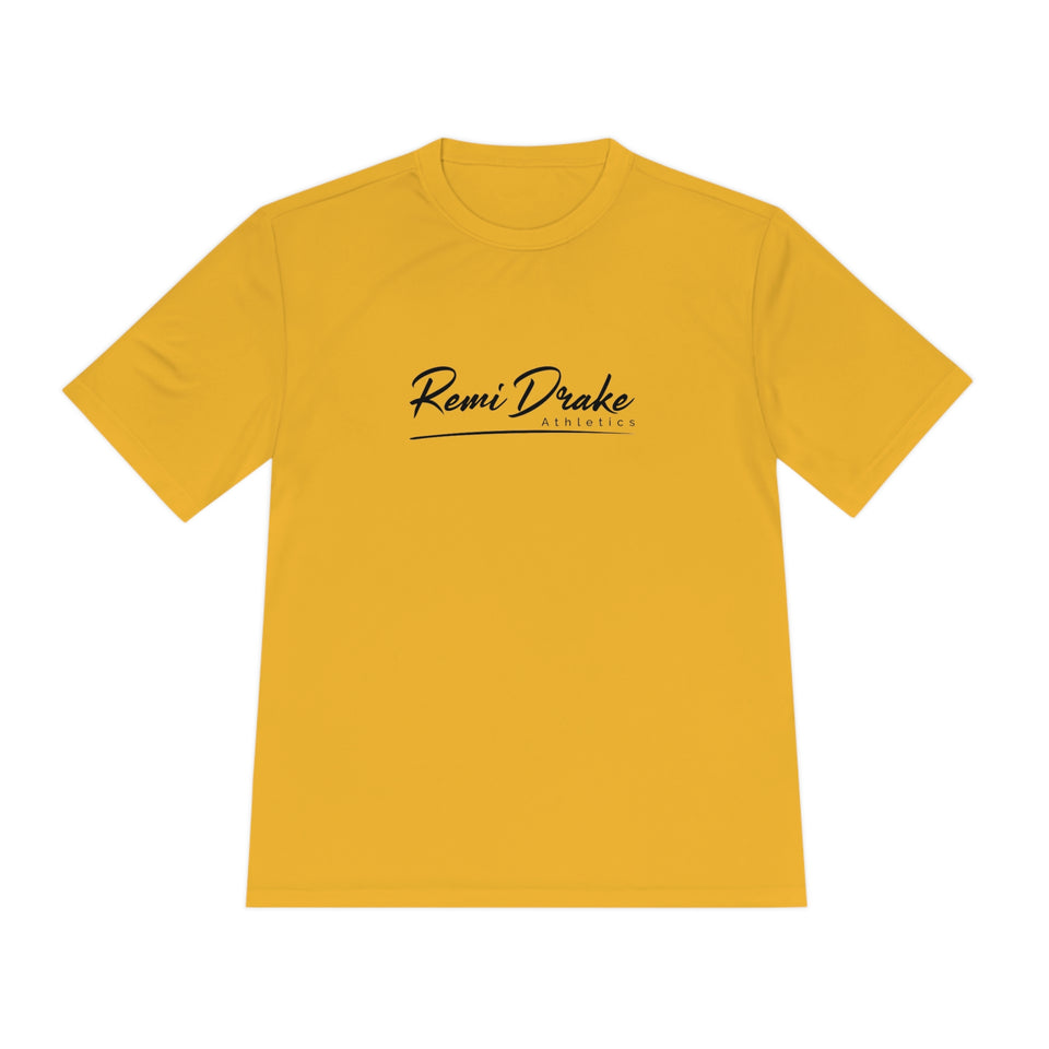 Remi Drake Unisex Moisture Wicking Tee