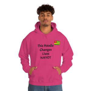 NAYOT Unisex Heavy Blend™ Hooded Sweatshirt