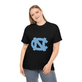UNC Unisex Heavy Cotton Tee