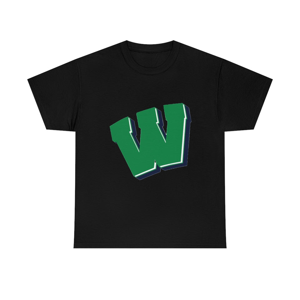 Weddington HS Full Logo Cotton Tee
