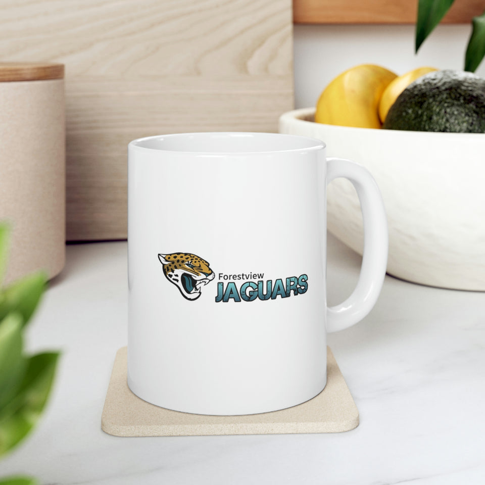 Forestview HS Ceramic Mug 11oz