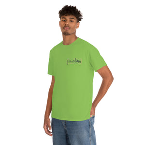 Best Grandma Ever Unisex Heavy Cotton Tee