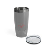 Delta Heartbeat Ringneck Tumbler, 20oz