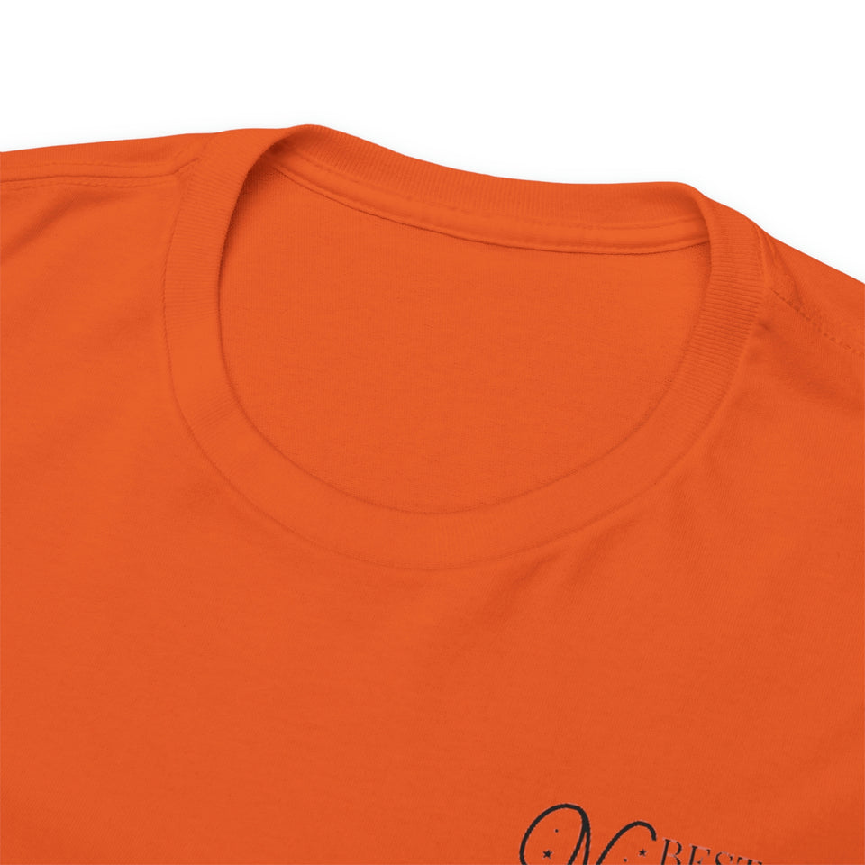 Best Nana Ever Unisex Heavy Cotton Tee