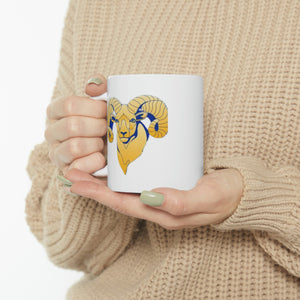 Highland Tech Ceramic Mug 11oz