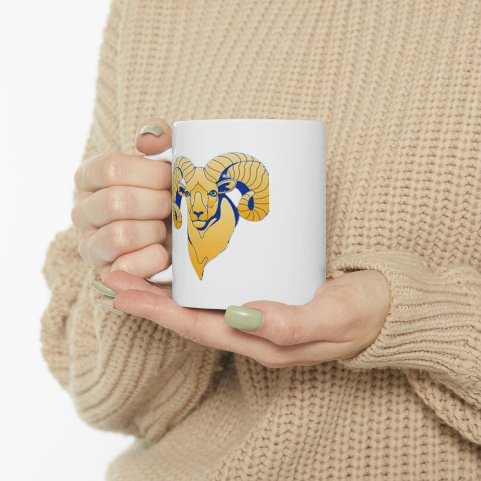 Highland Tech Ceramic Mug 11oz