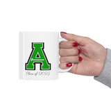 Ashbrook Class of 2023 Ceramic Mug 11oz