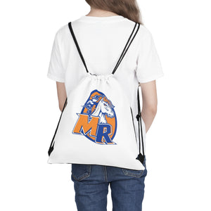 Marvin Ridge HS Outdoor Drawstring Bag