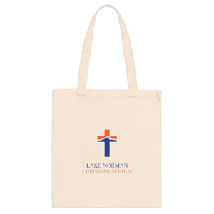 Lake Norman Christian School Tote Bag
