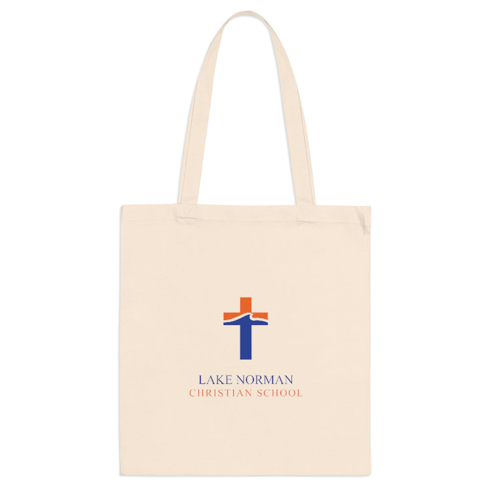 Lake Norman Christian School Tote Bag